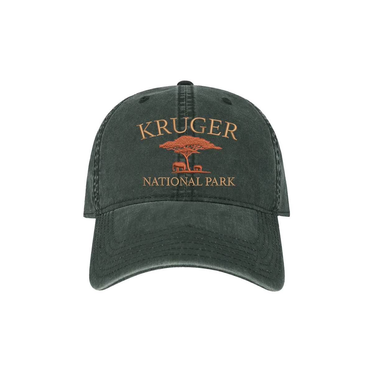 BlackKrugerNationalParkEmbriod