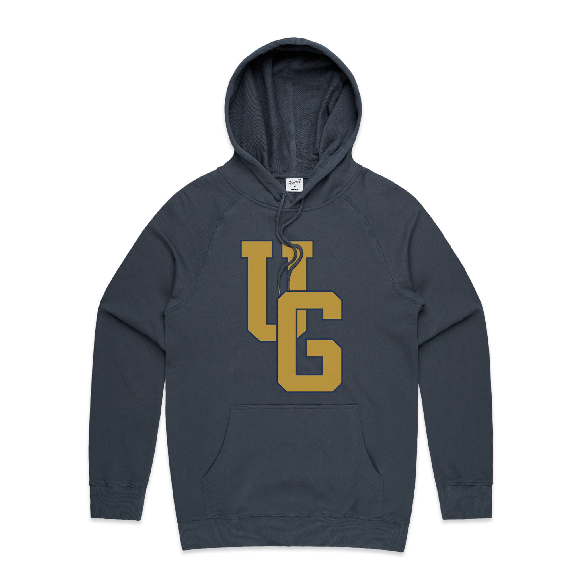 UG Premium Hoodie Faded Navy