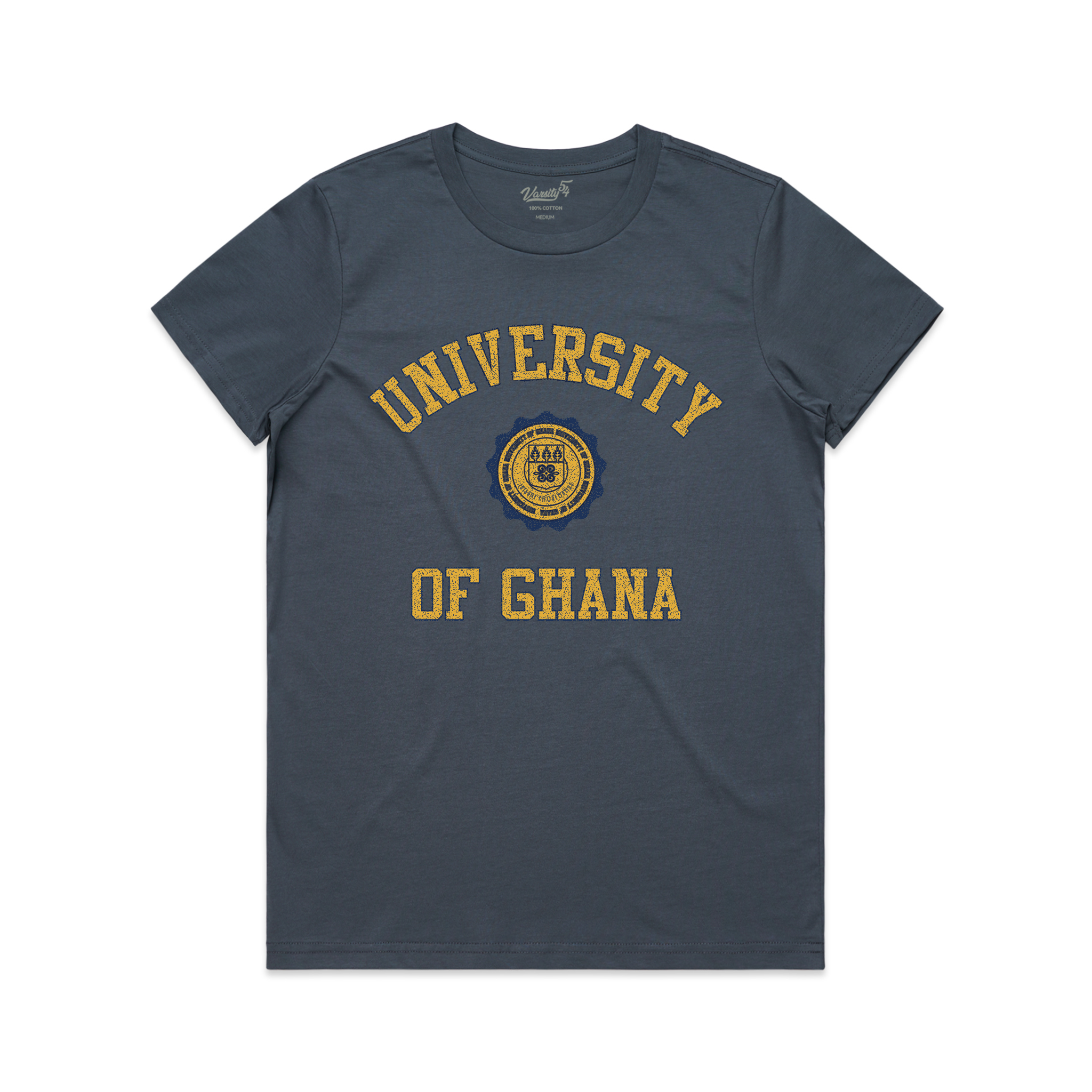 UG Women's Faded Navy Tee