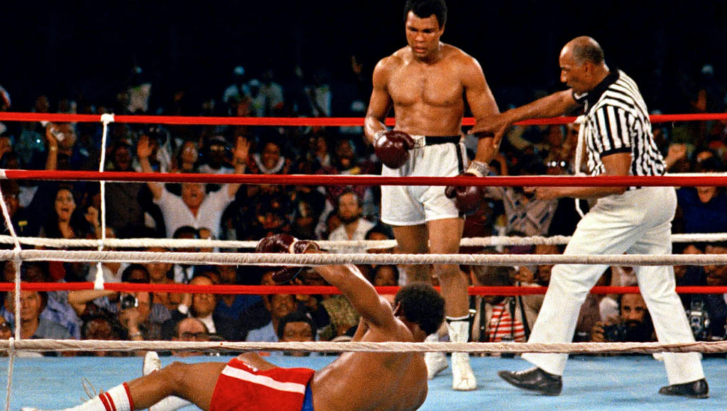 The Rumble In The Jungle