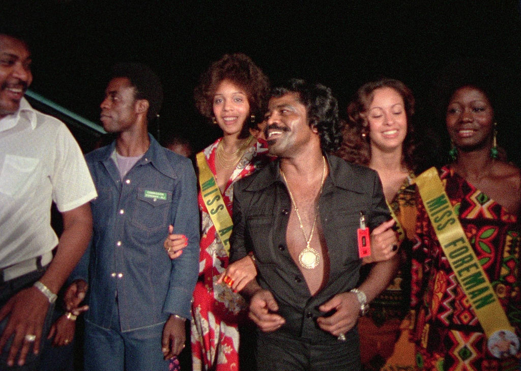 Zaire 74: The Festival That United a Continent—and the Diaspora