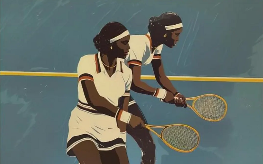 From Nadal to Africa: Tennis Takes Root Across a Continent