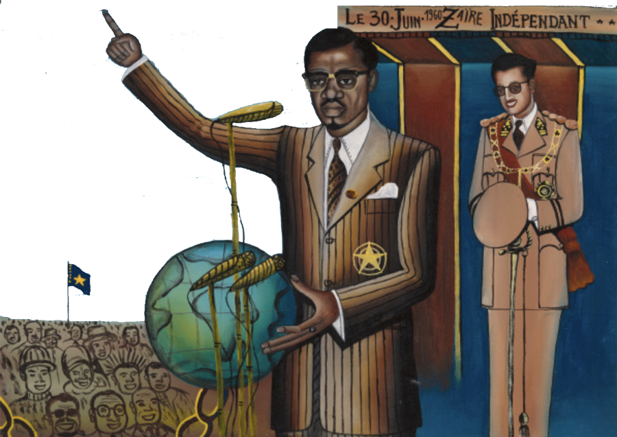 The Icons Who Shaped Africa — From the Podium to the Stage