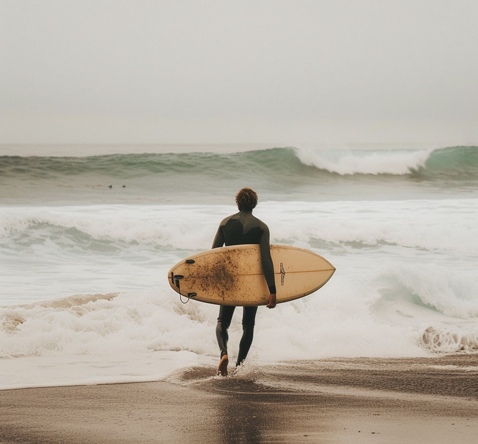 The Rising Tide of Surf Culture on the Continent