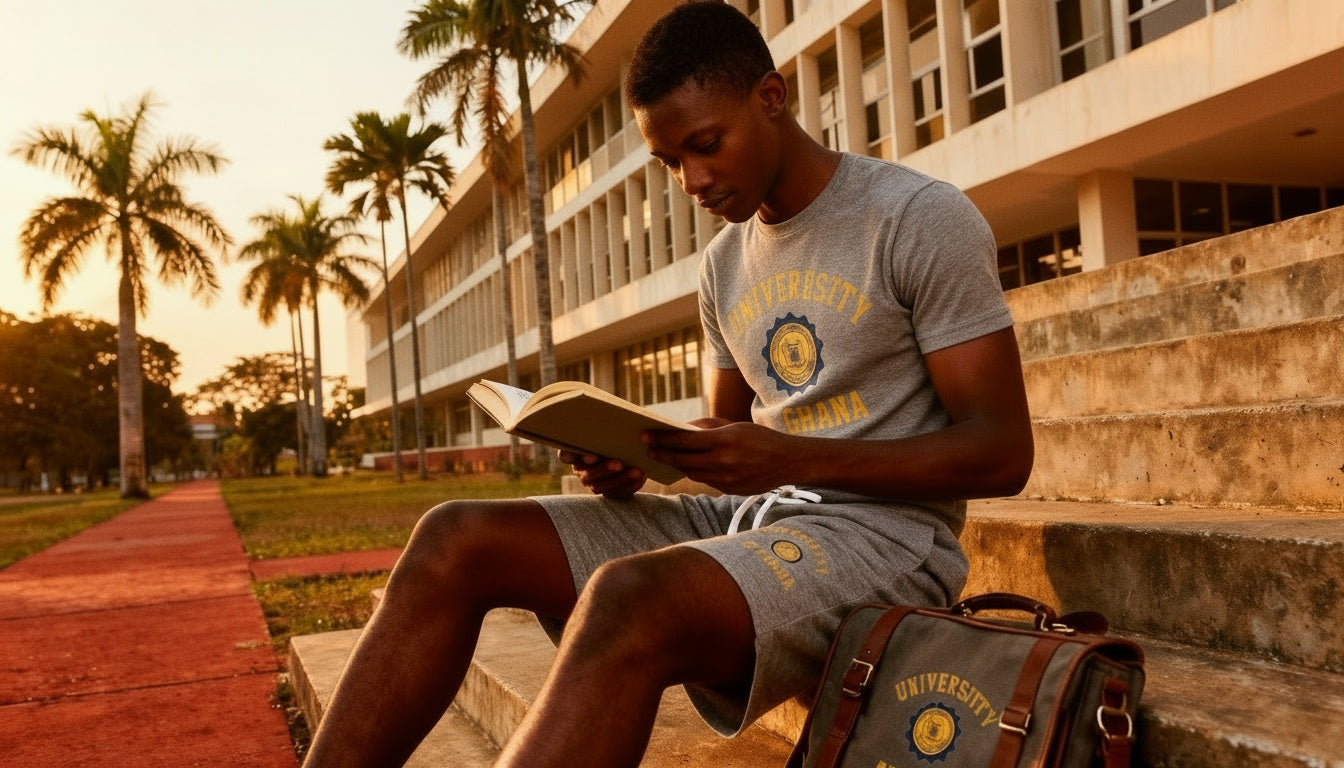 Take Ivy: University Of Ghana Edition