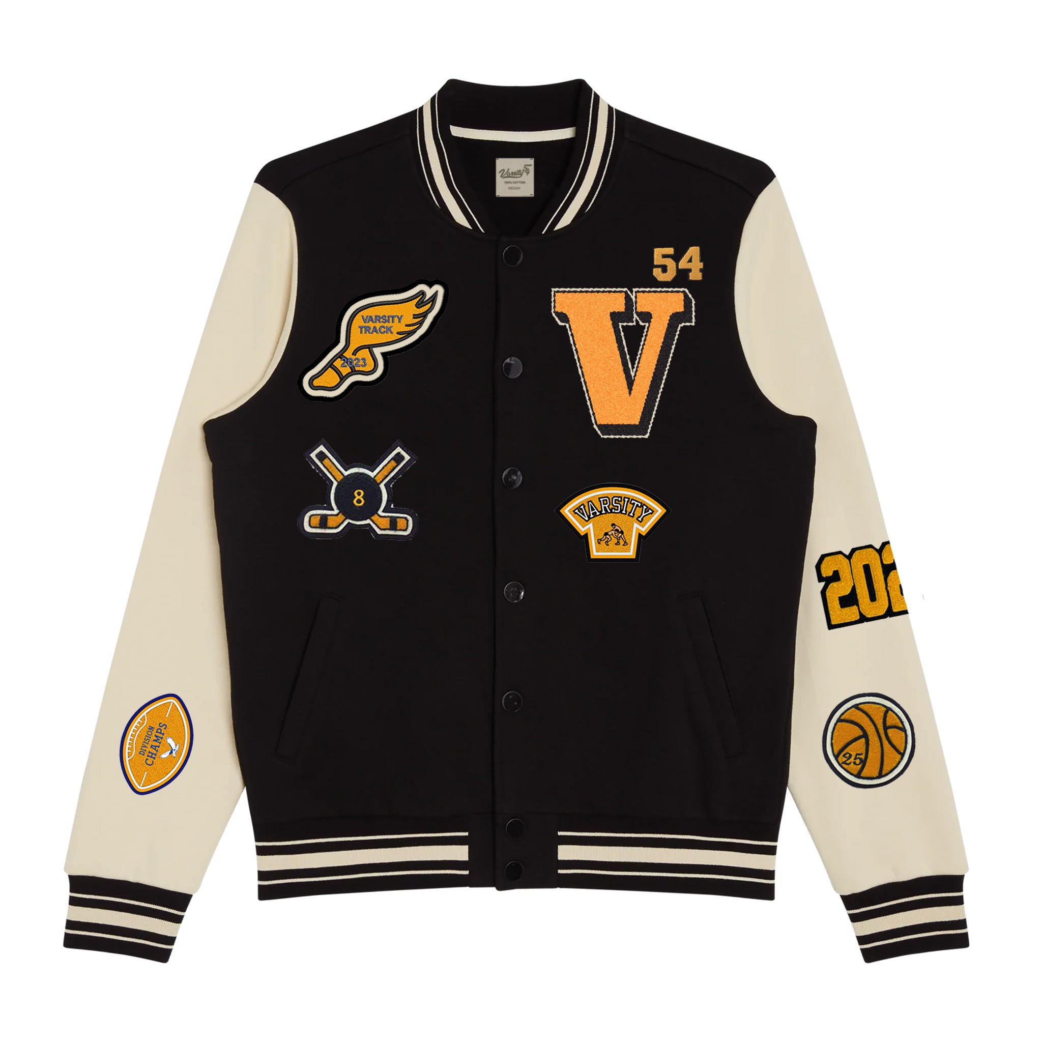 68▢MAGICSTICK 2FACE VARSITY JKT UT1228-8 68▢MAGICSTICK 2FACE VARSITY JKT UT1228-8 MATCH DAY VARSITY
