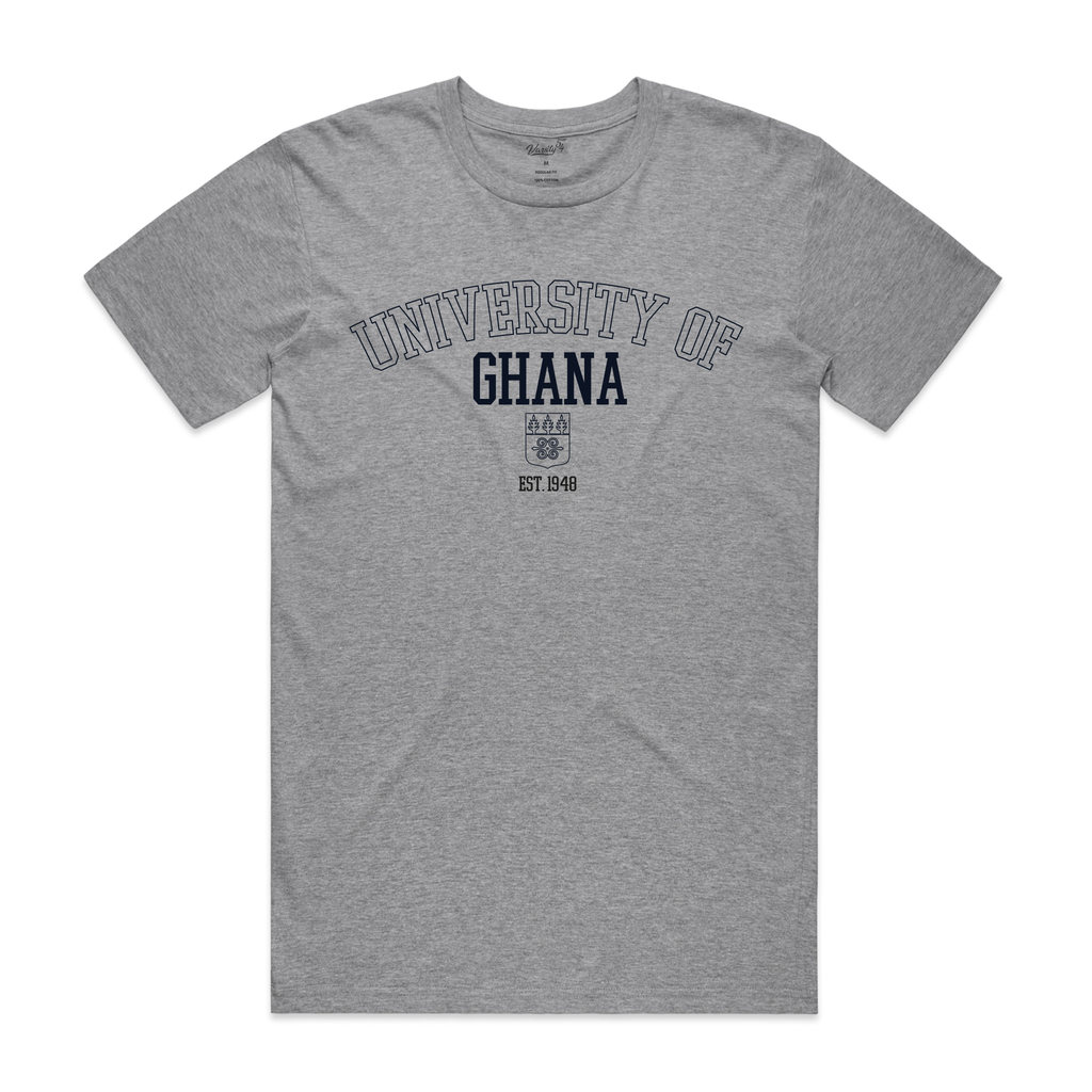 UG Heather Grey Tee