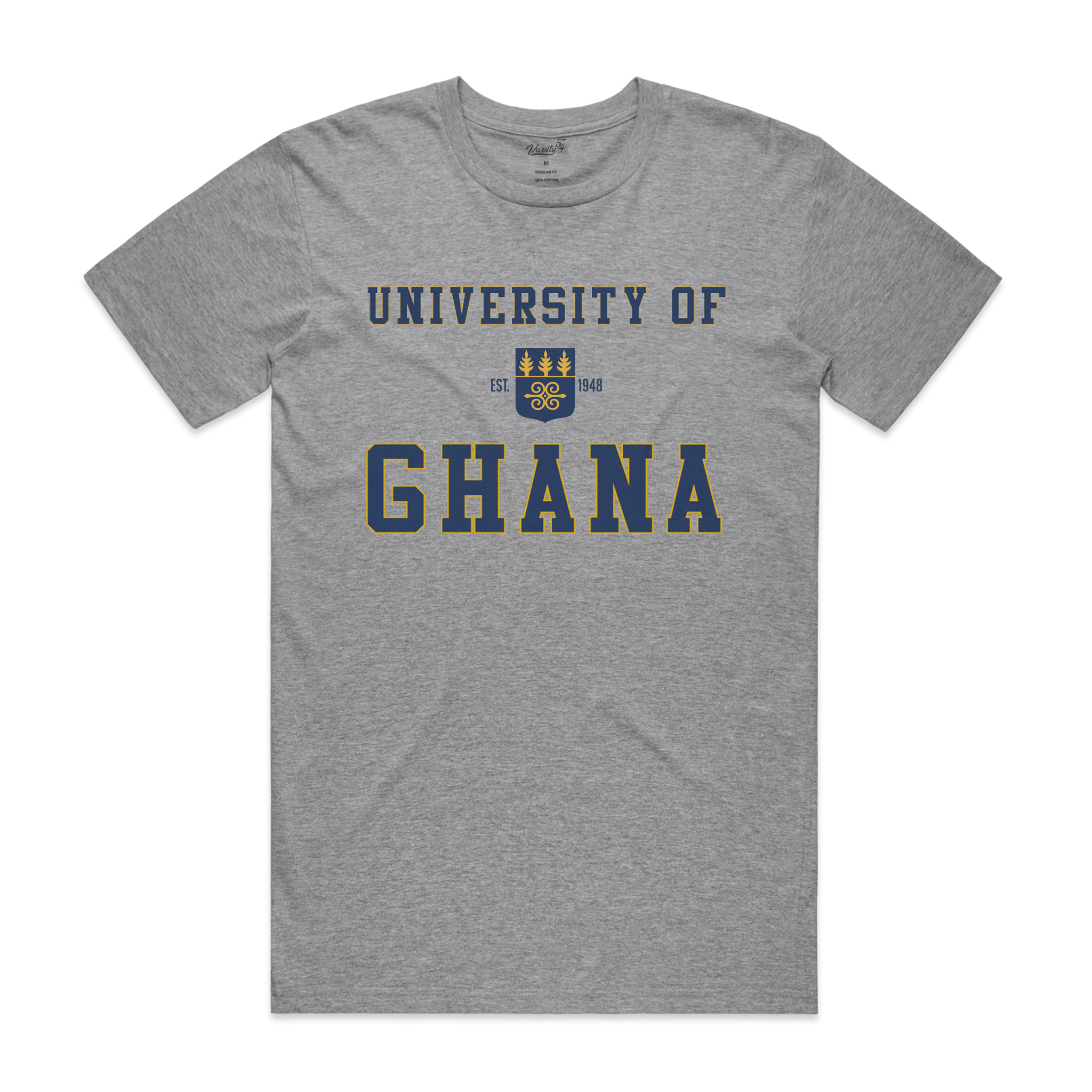 UG Heather Grey Tee