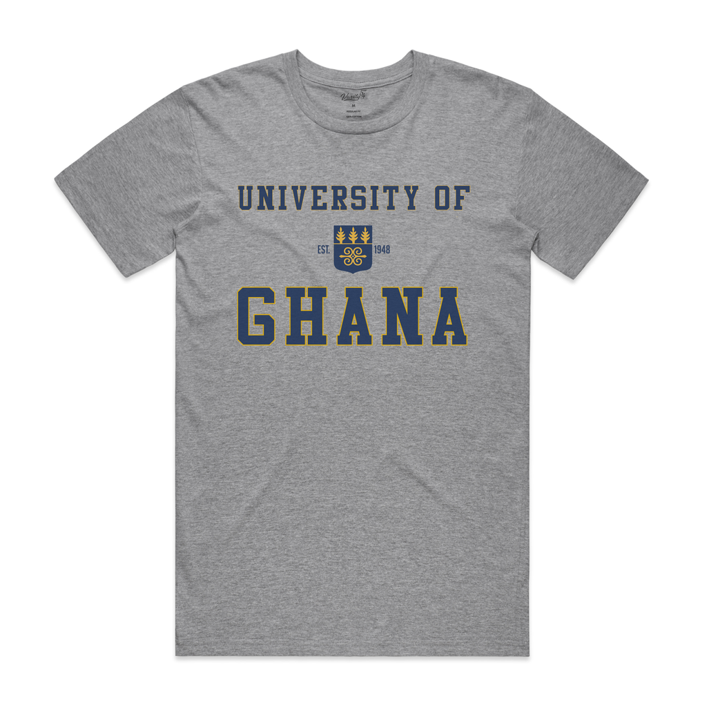 UG Heather Grey Tee