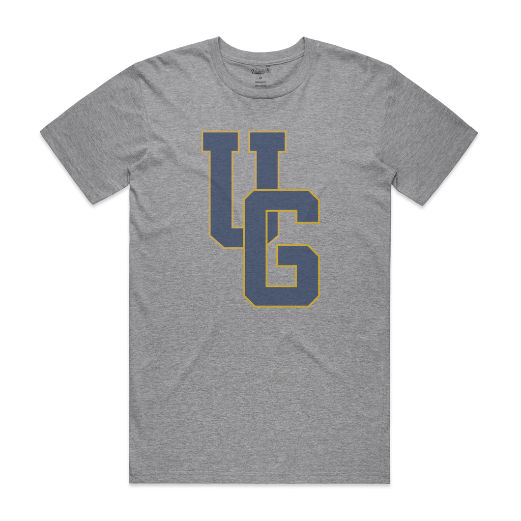 UG Heather Grey Tee