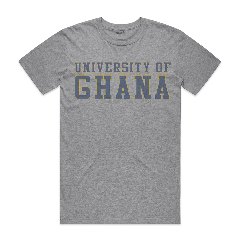 UG Heather Grey Tee