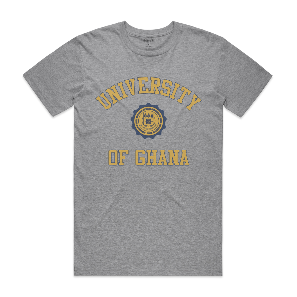 UG Heather Grey Tee