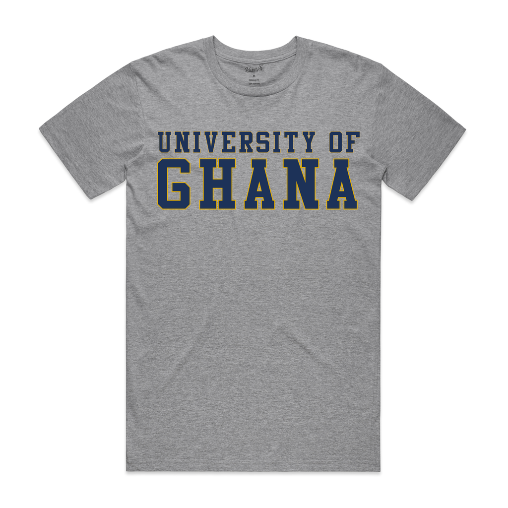 UG Heather Grey Tee