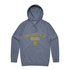 UG Faded Hoodie Blue