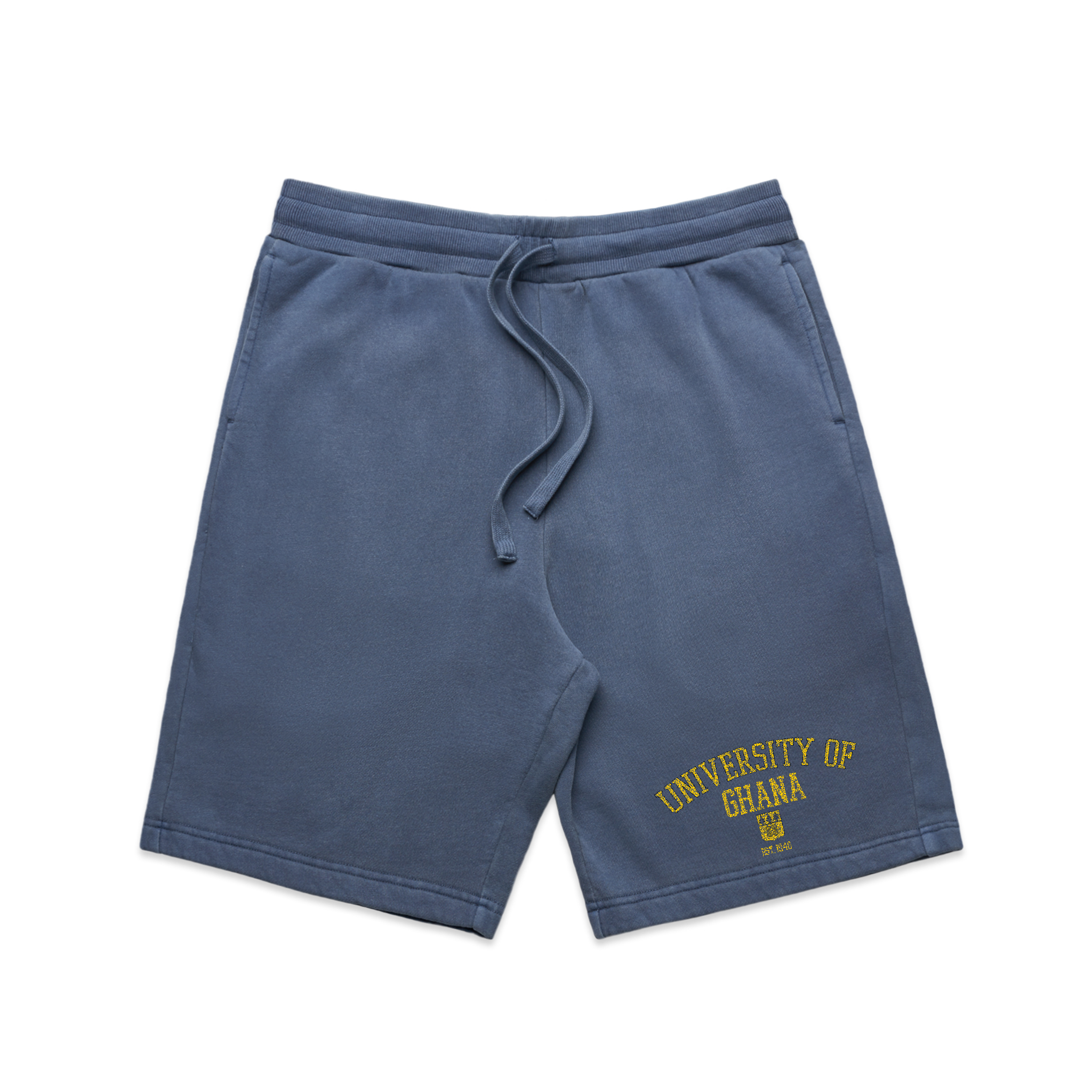 UG Faded Sweatshorts Blue