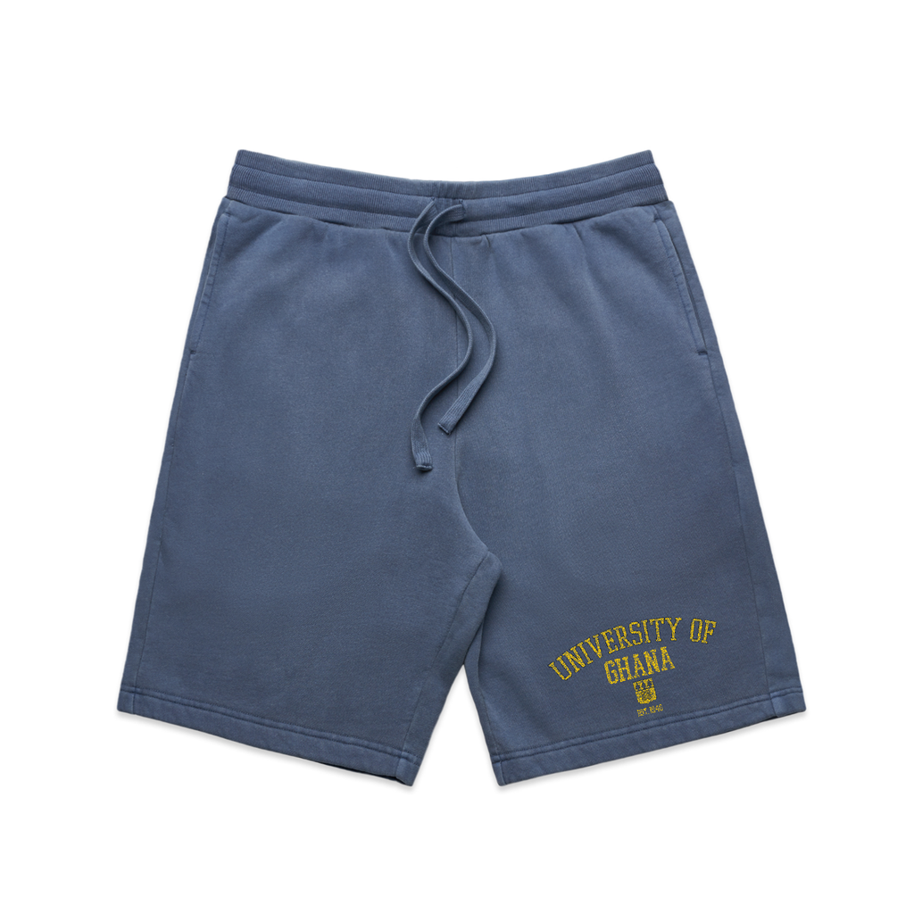 UG Faded Sweatshorts Blue