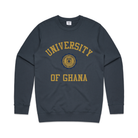 UG Premium Crew Faded Navy