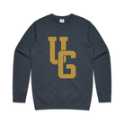 UG Premium Crew Faded Navy