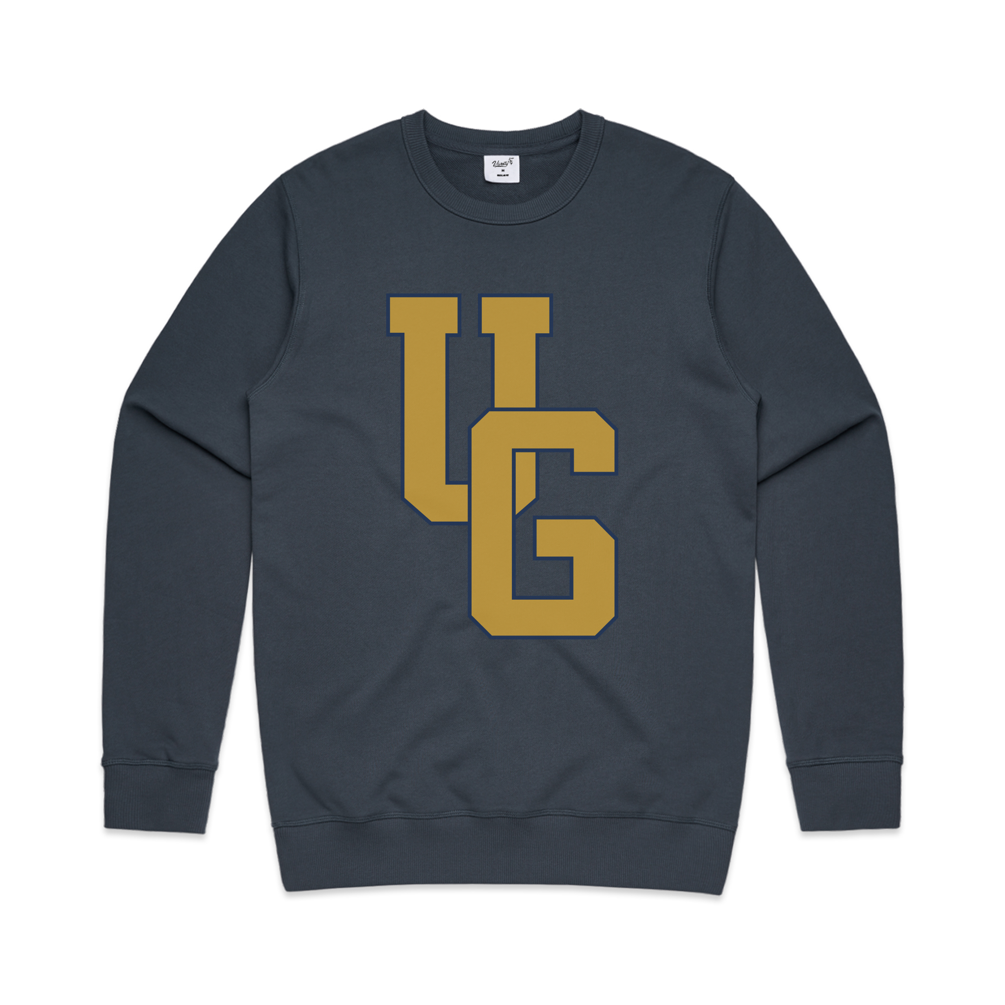UG Premium Crew Faded Navy