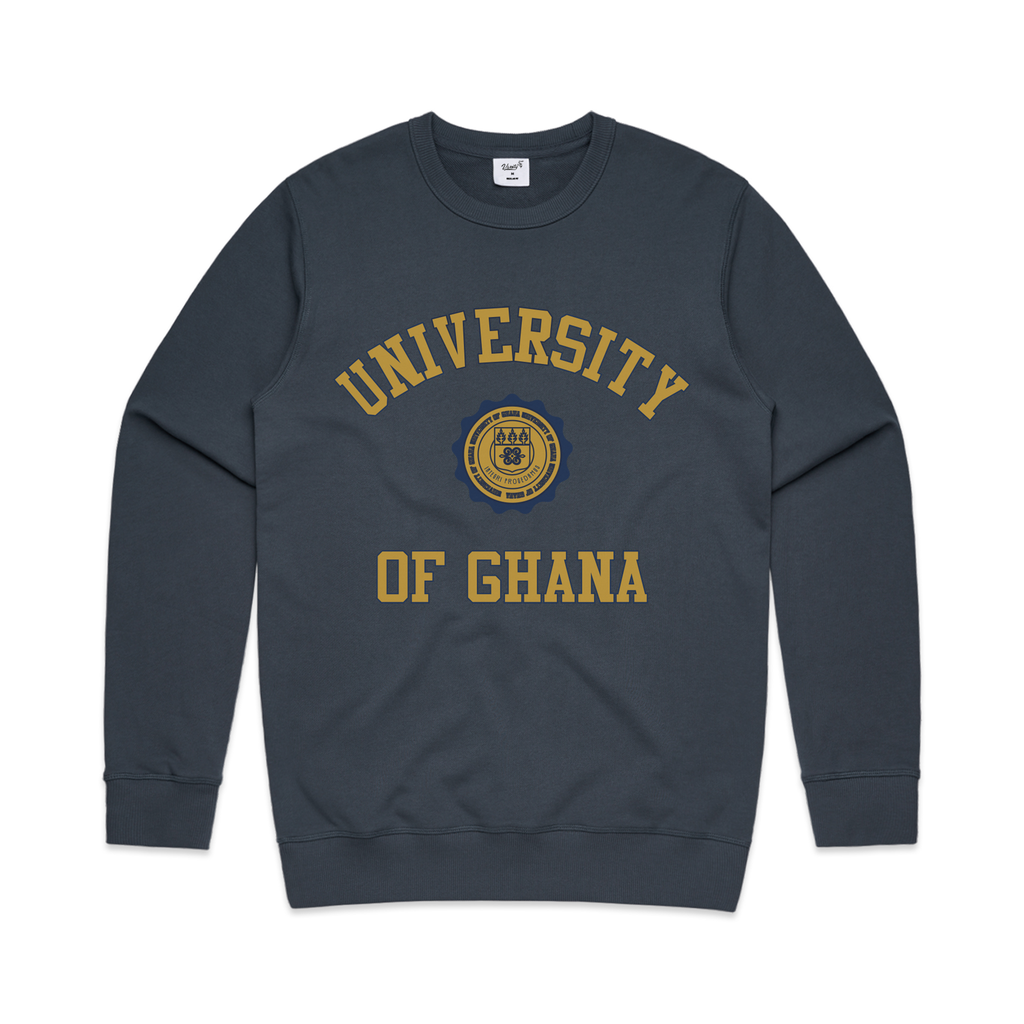 UG Premium Crew Faded Navy