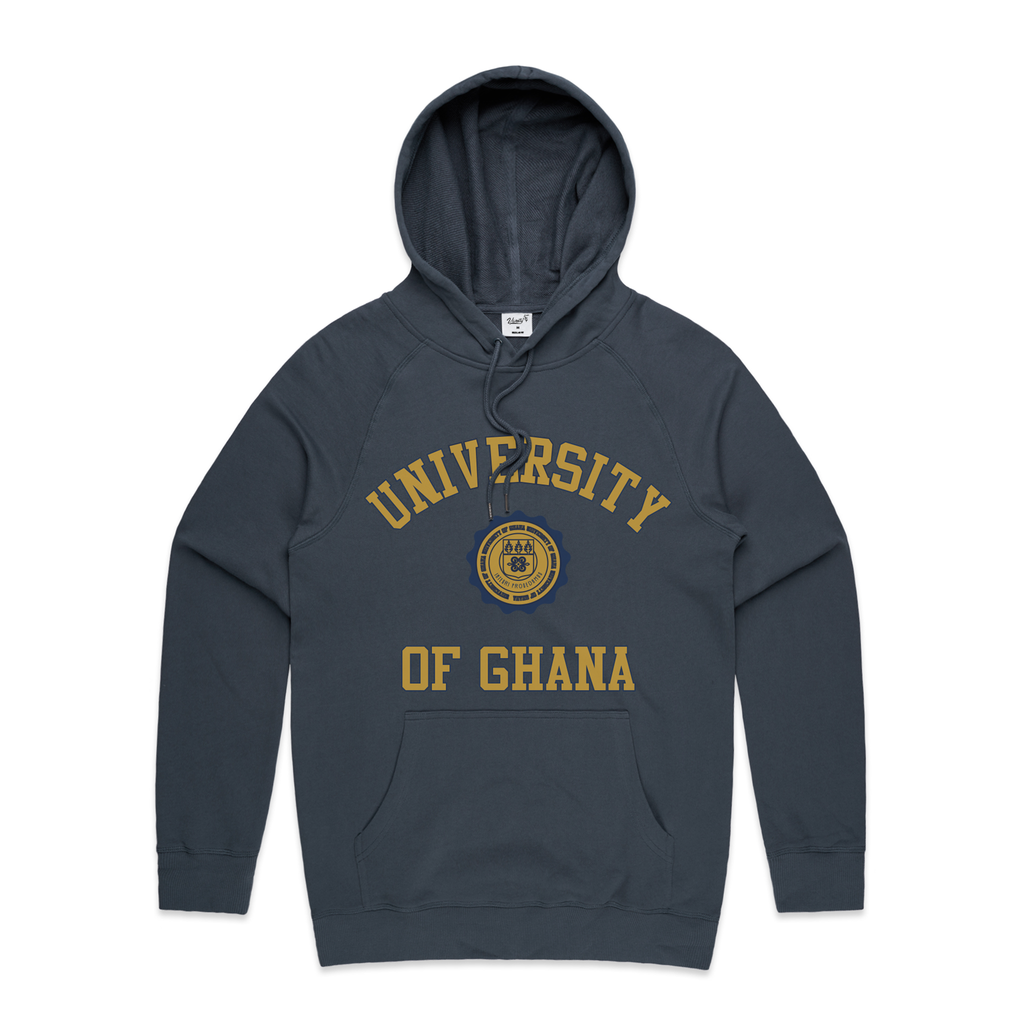 UG Premium Hoodie Faded Navy