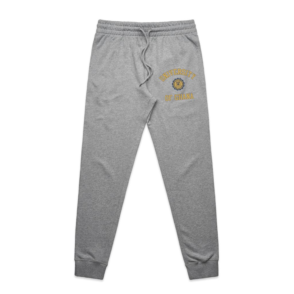 UG PREMIUM HEATHER GREY JOGGERSs