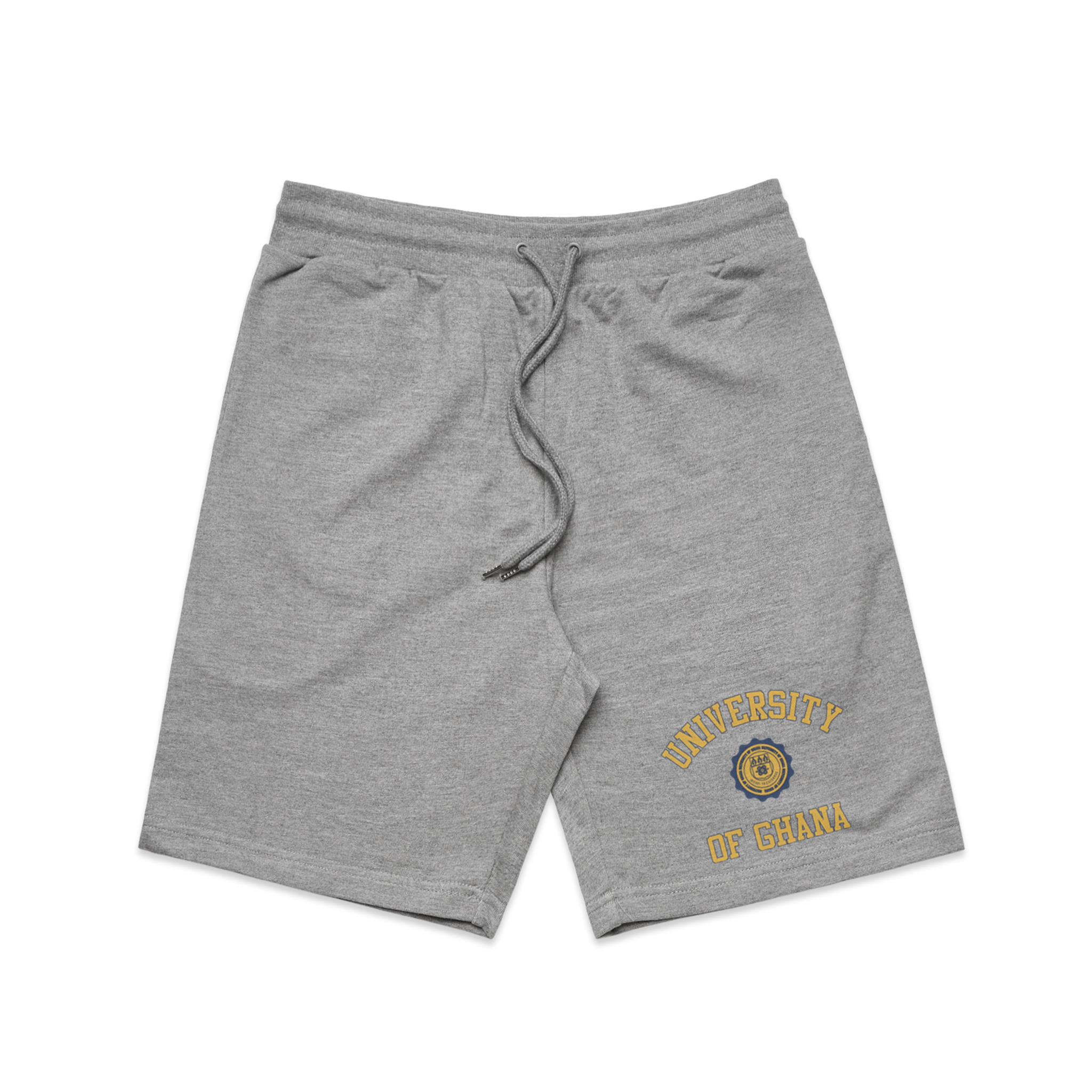 UG Heather Grey Sweatshorts