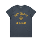 UG Women's Faded Navy Tee