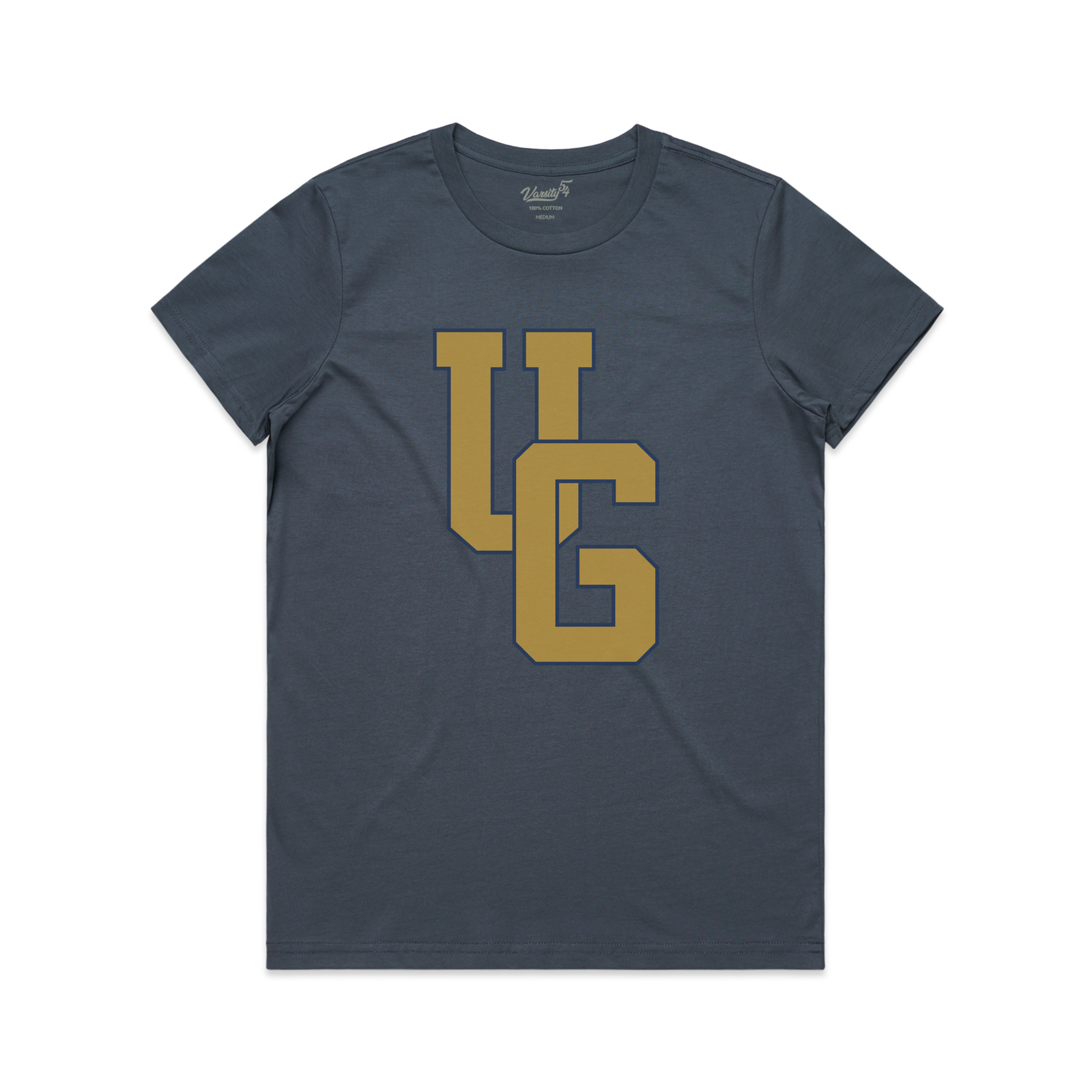 UG Women's Faded Navy Tee