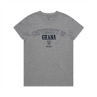 UG Women's Heather Grey Tee