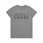 UG Women's Heather Grey Tee