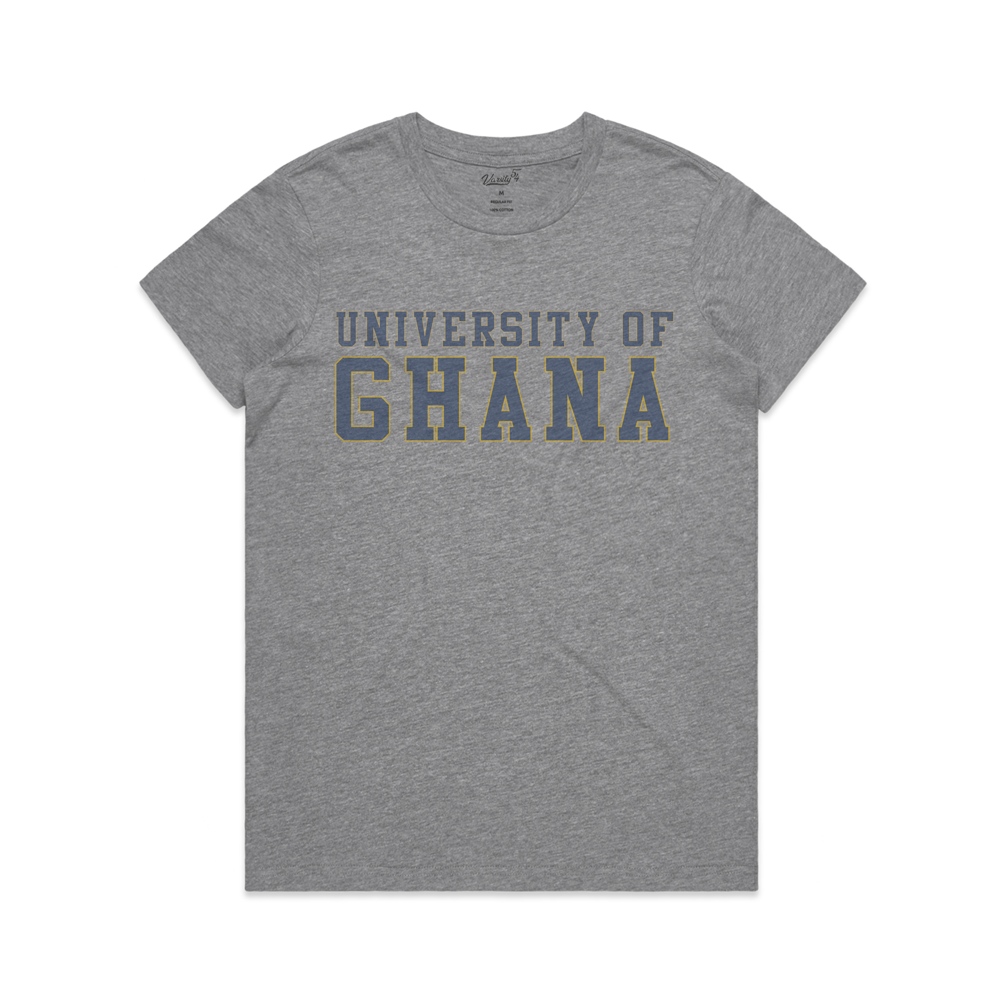 UG Women's Heather Grey Tee