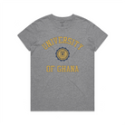 UG Women's Heather Grey Tee