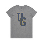 UG Women's Heather Grey Tee