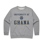 UG Women's Premium Crew Heather