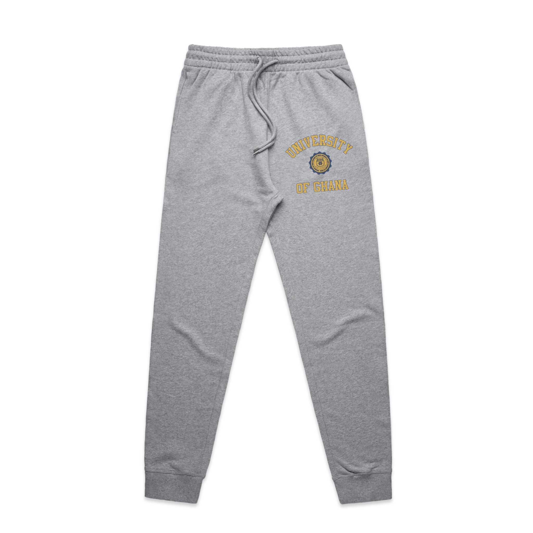 UG PREMIUM HEATHER GREY JOGGERS