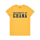 UG Women's Yellow Tee